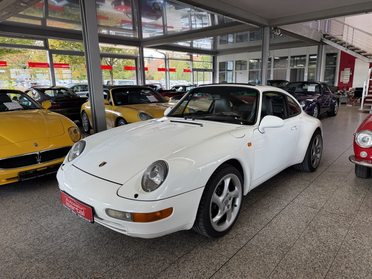 Porsche 993 Carrera