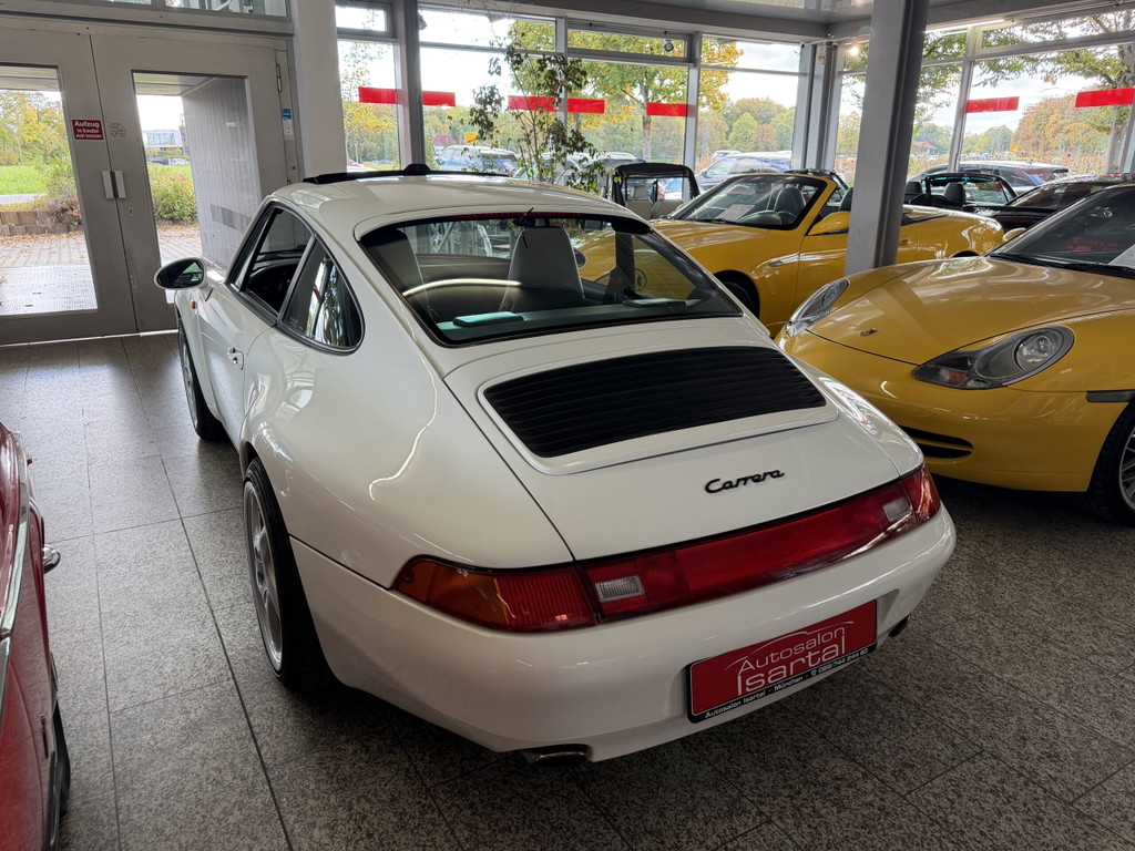 Porsche 993 Carrera