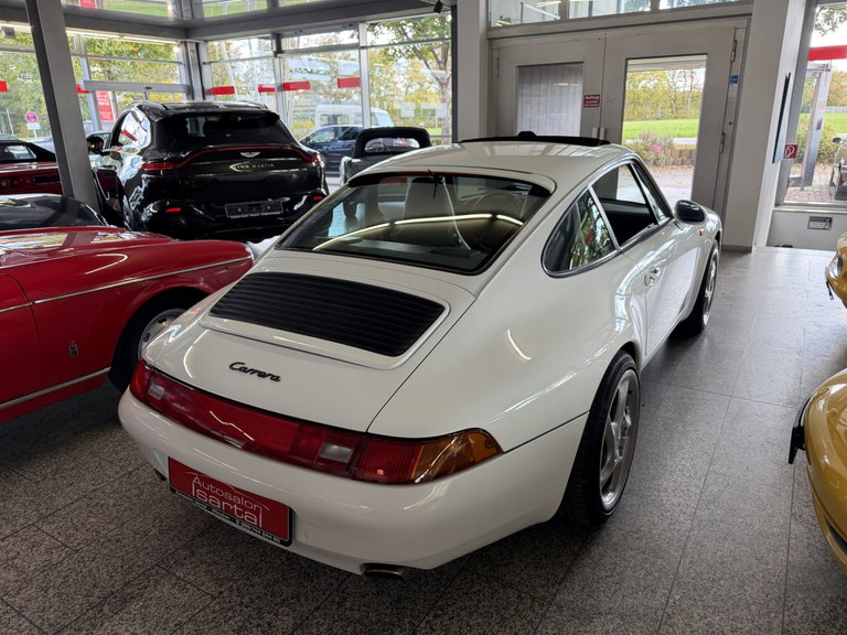 Porsche 993 Carrera