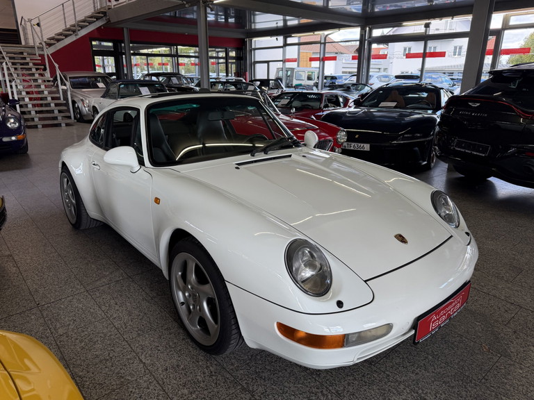 Porsche 993 Carrera