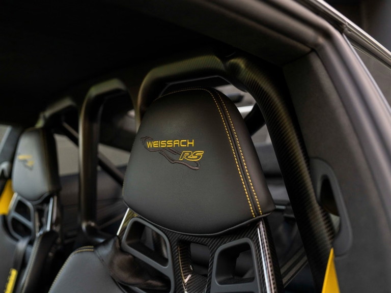Porsche 992 GT3 RS