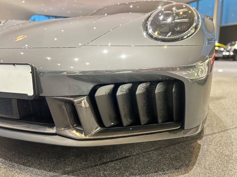 Porsche 992.2 Carrera 4 GTS