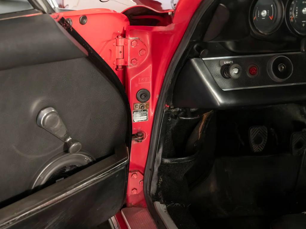 Porsche 911 T