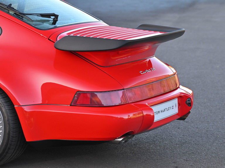 Porsche 964 Turbo 3.6