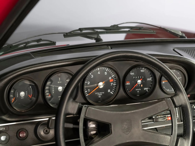 Porsche 911 T