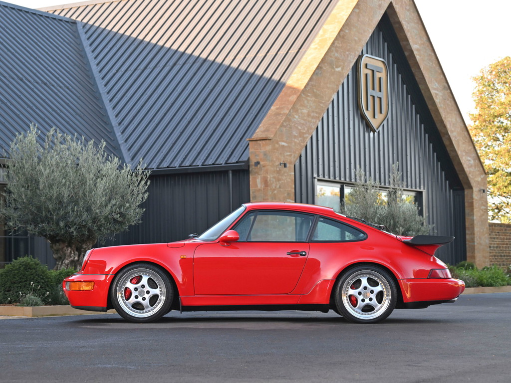 Porsche 964 Turbo 3.6