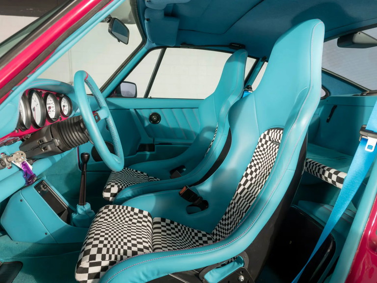 Porsche 911 Modified