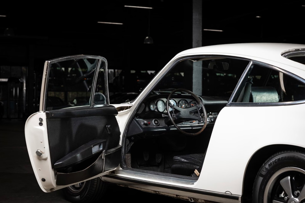 Porsche 911 T