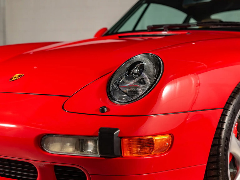 Porsche 993 Turbo