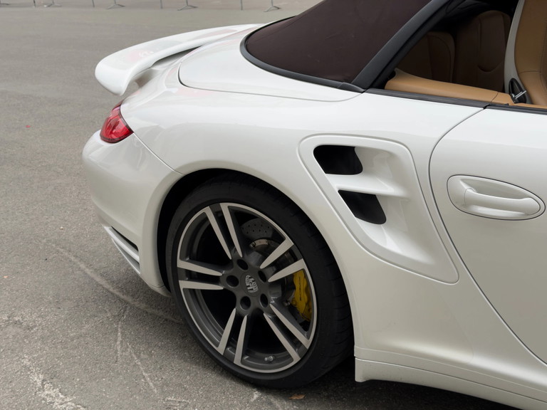 Porsche 997.2 Turbo S