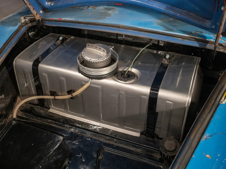 Porsche 356 B 1600