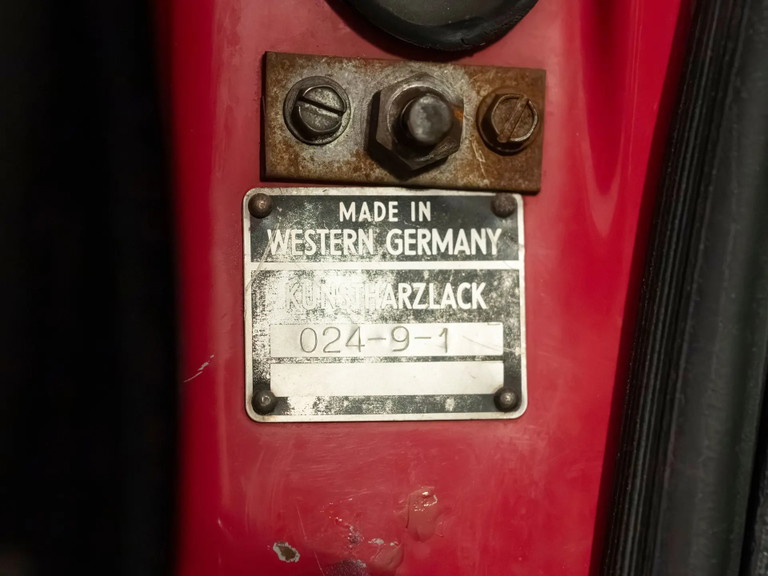 Porsche 911 T