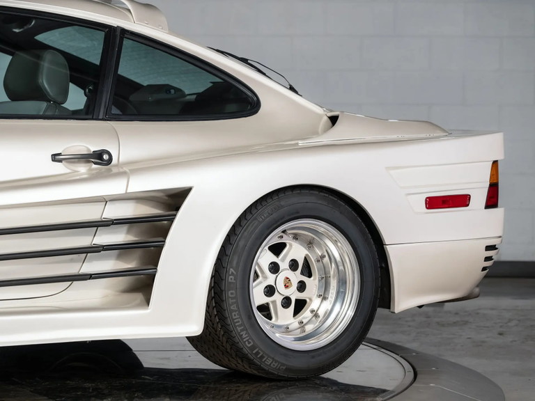 Porsche 911 Modified