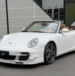 Porsche 997.2 Turbo S