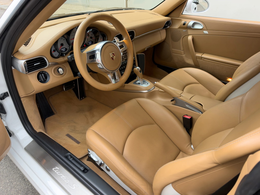 Porsche 997.2 Turbo S