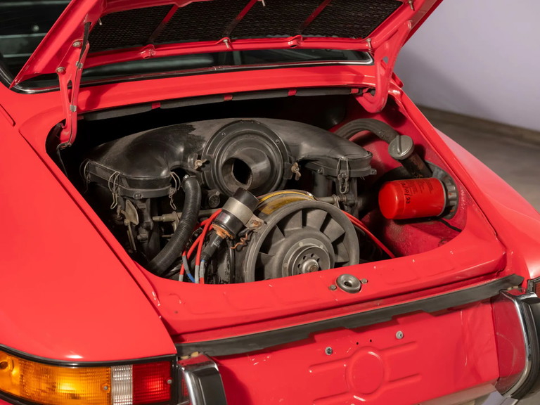 Porsche 911 T