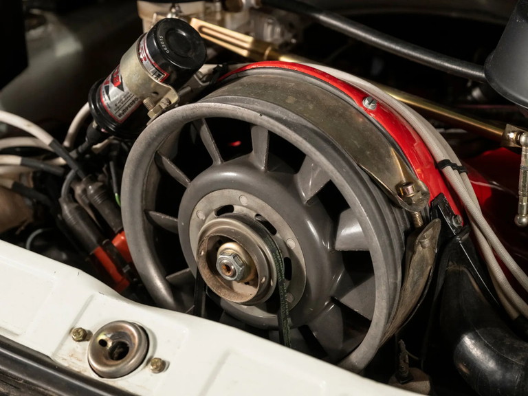 Porsche 911 Modified