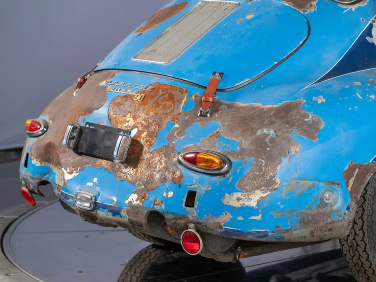 Porsche 356 B 1600