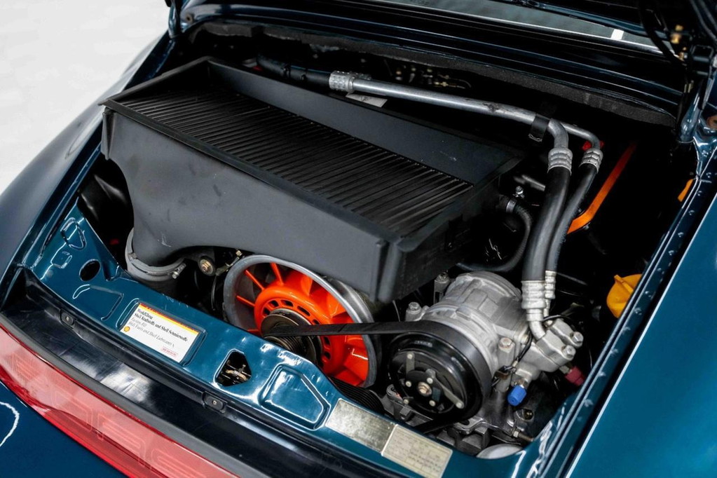 Porsche 964 Turbo
