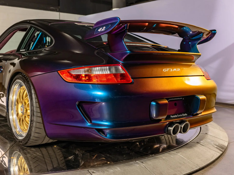 Porsche 997 GT3