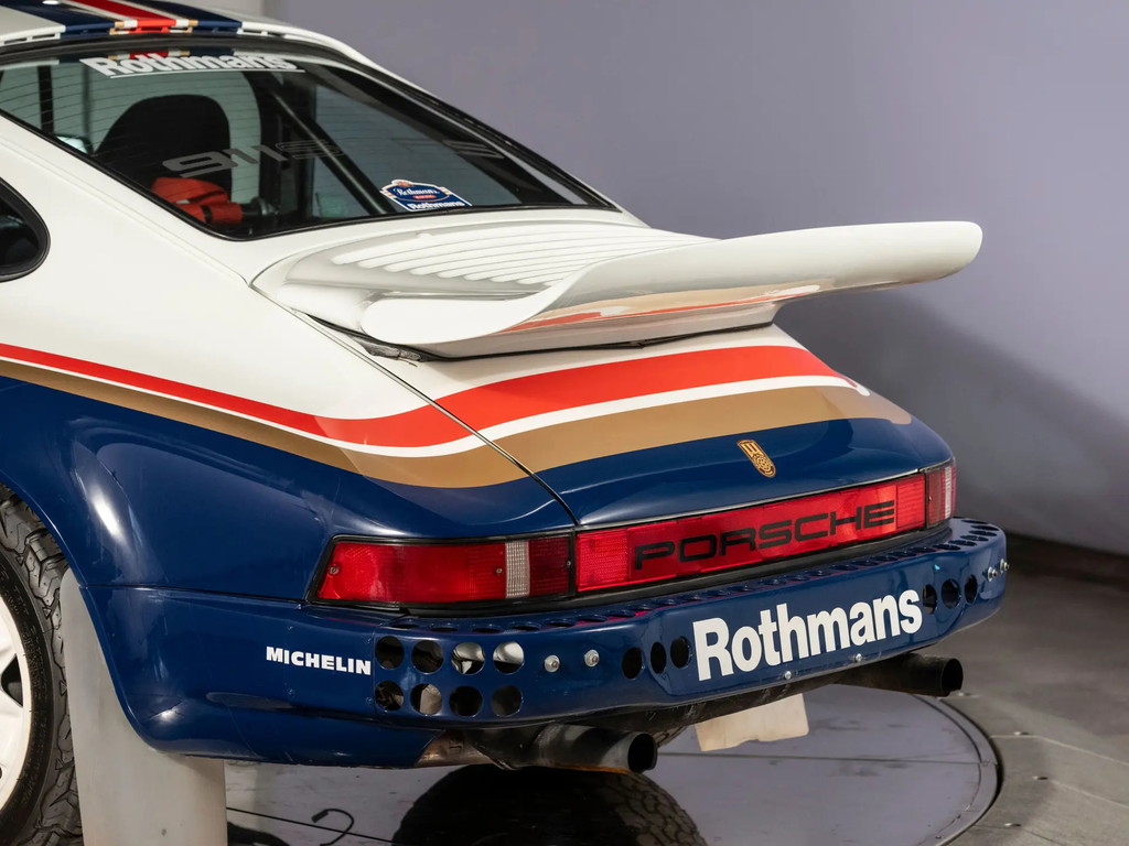 Porsche 911 Modified