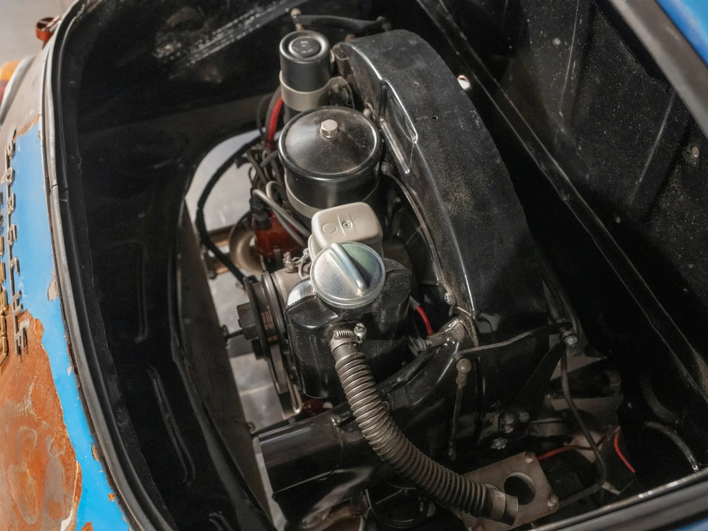 Porsche 356 B 1600