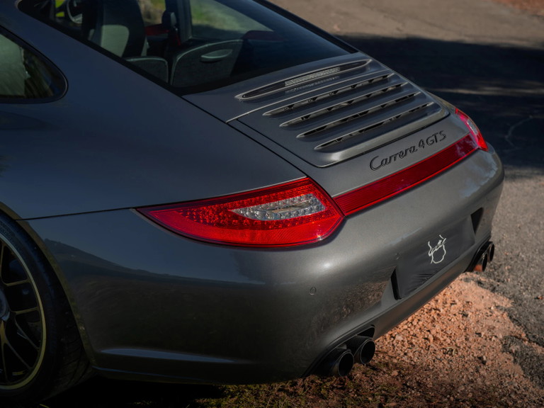 Porsche 997.2 Carrera 4 GTS