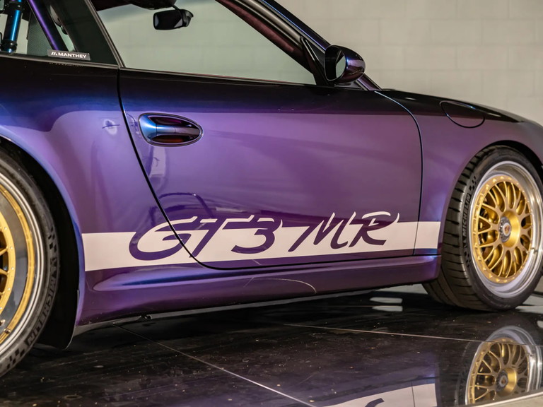 Porsche 997 GT3