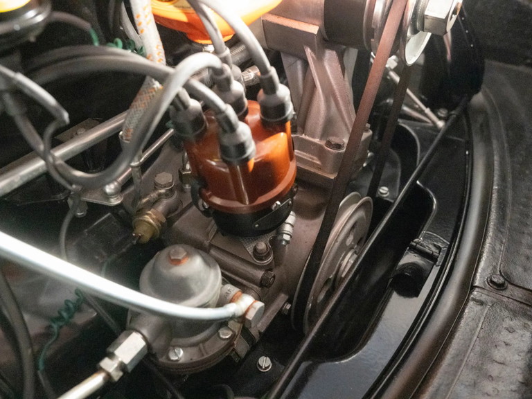 Porsche 356 A 1600