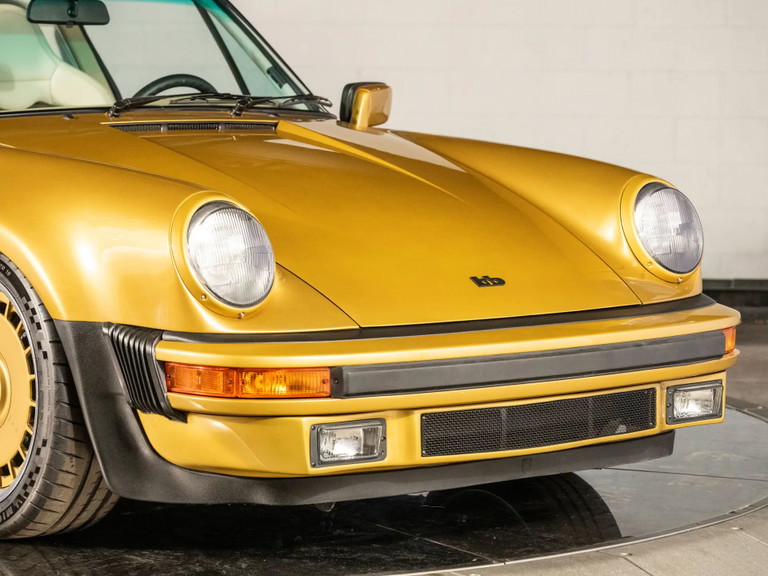 Porsche 911 Modified