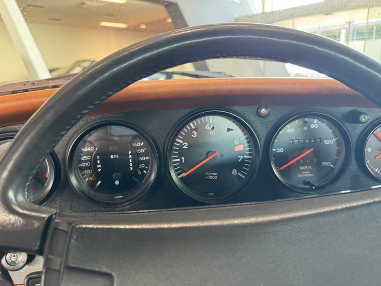 Porsche 911 (G-Modell)