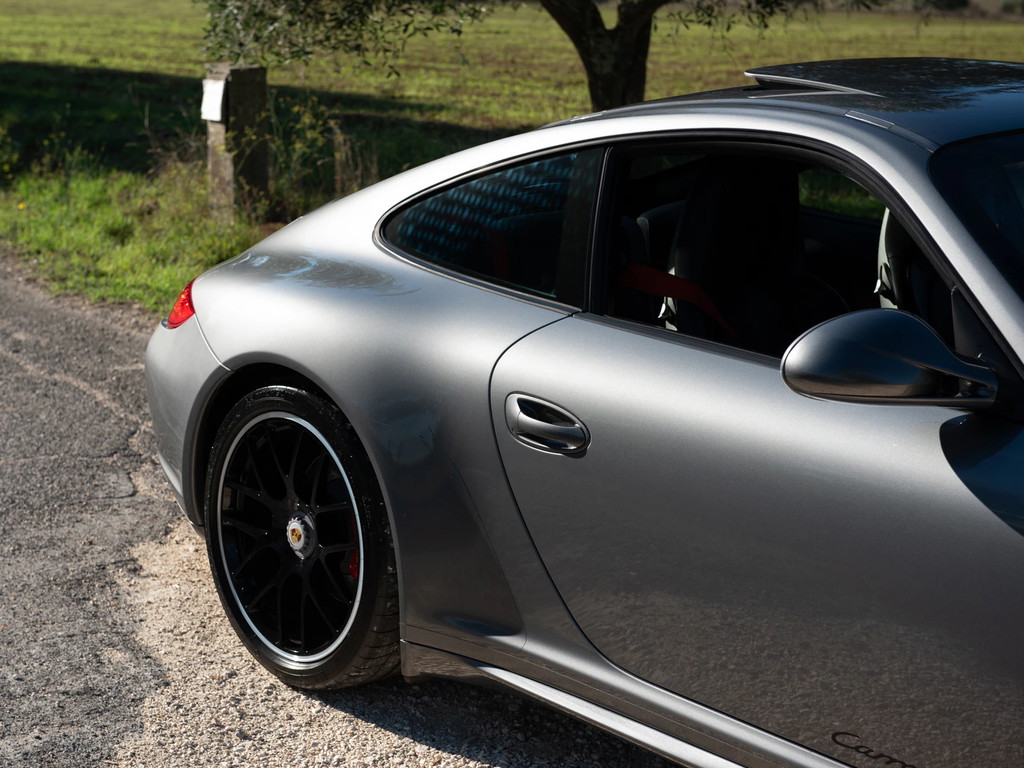 Porsche 997.2 Carrera 4 GTS