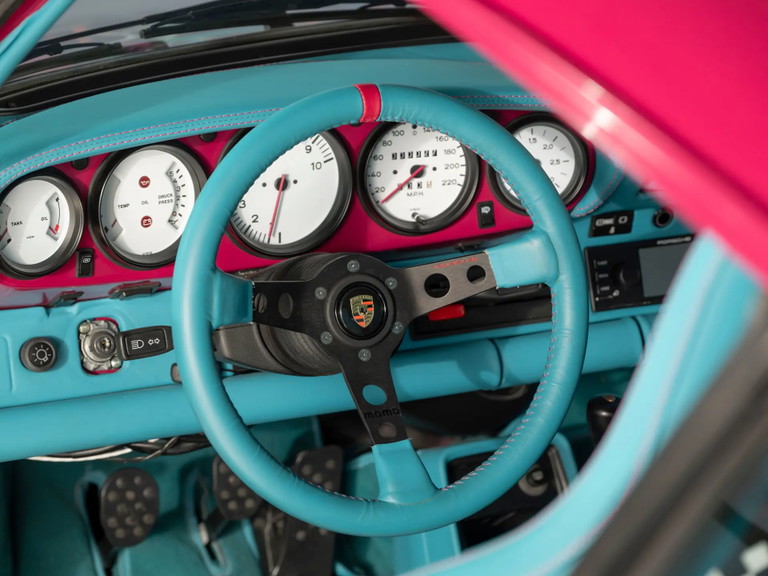Porsche 911 Modified
