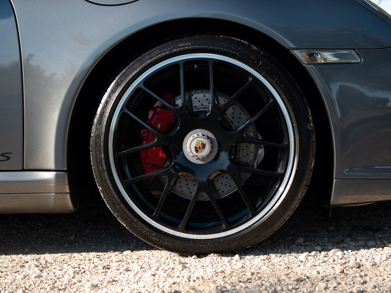 Porsche 997.2 Carrera 4 GTS