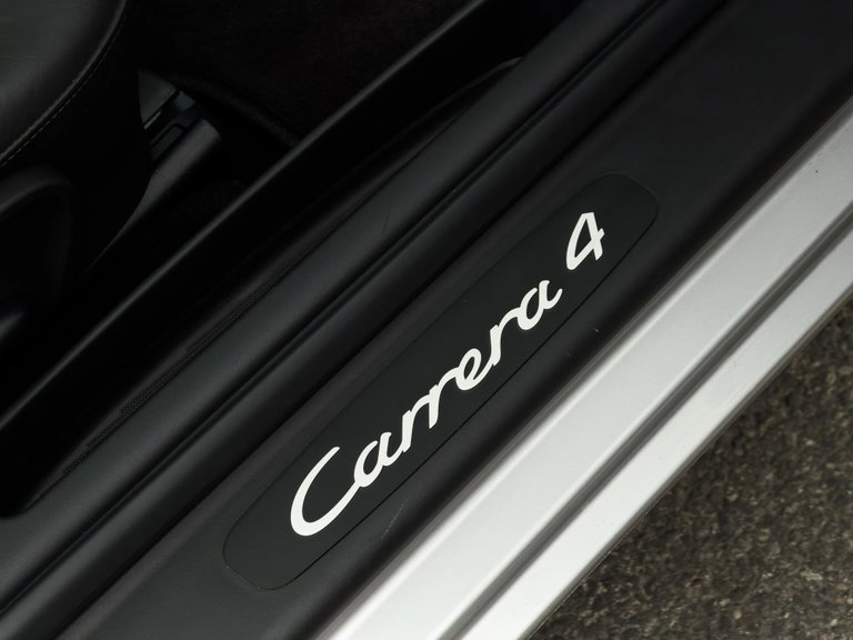 Porsche 996.2 Carrera 4