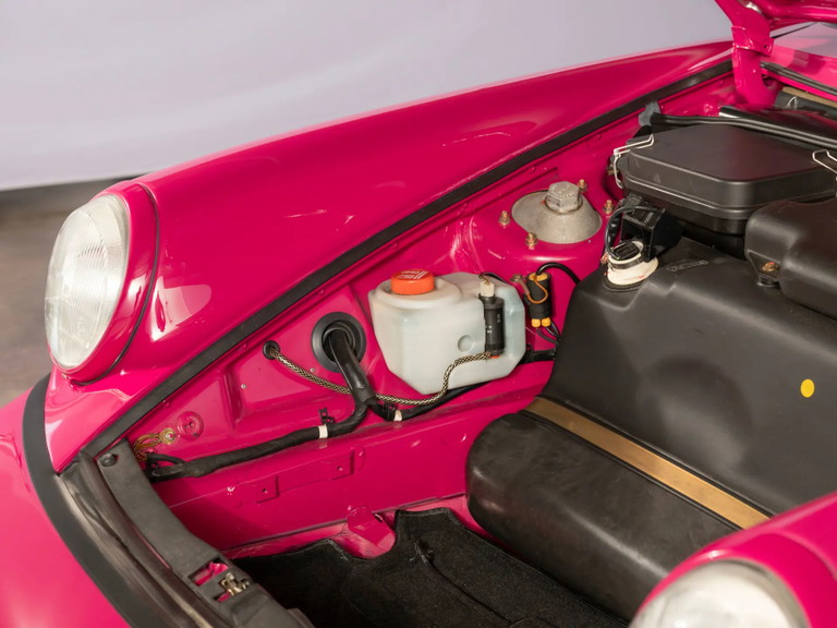 Porsche 964 Carrera RS