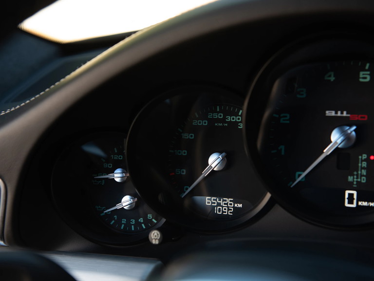 Porsche 991 Carrera S 50 Jahre Edition