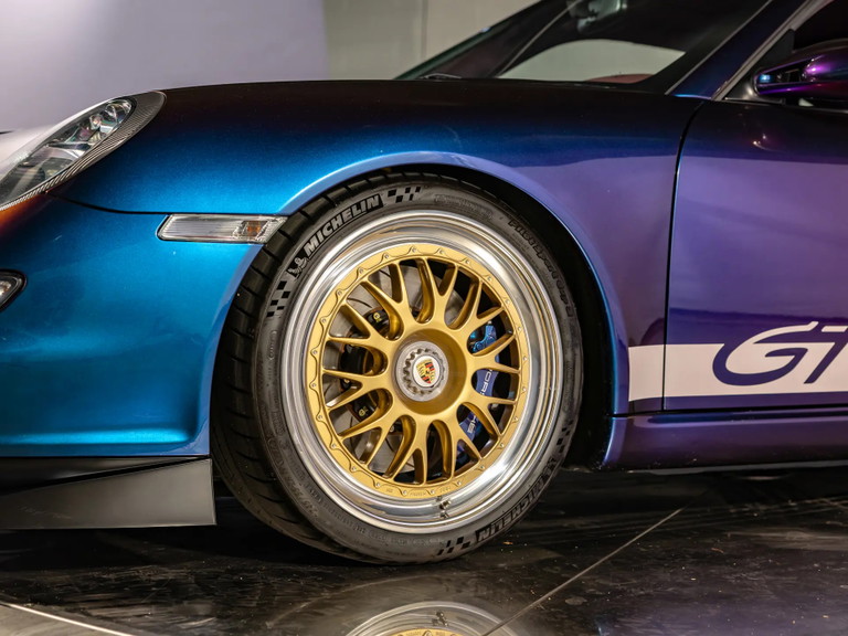 Porsche 997 GT3