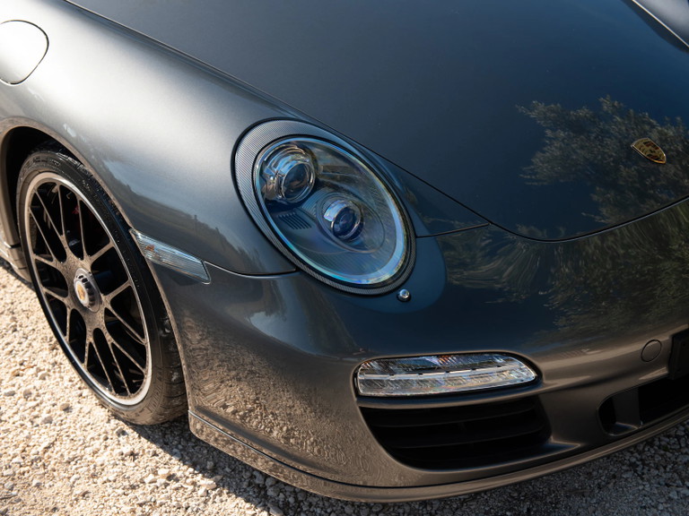 Porsche 997.2 Carrera 4 GTS