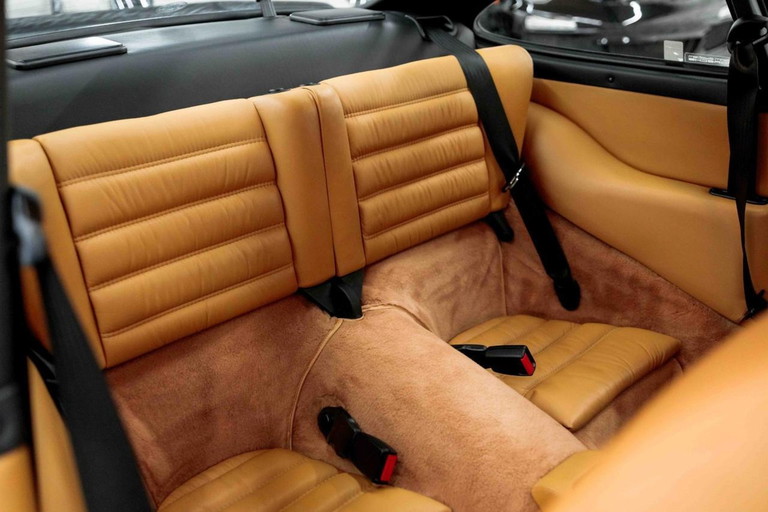 Porsche 964 Turbo