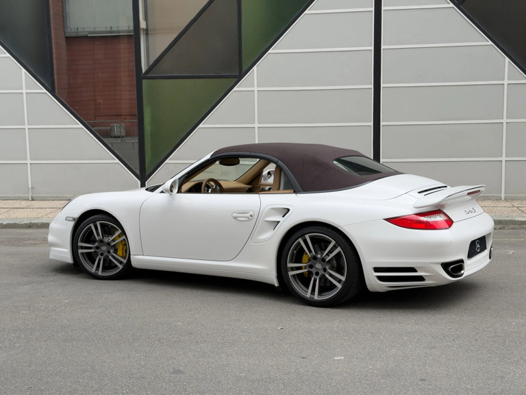 Porsche 997.2 Turbo S