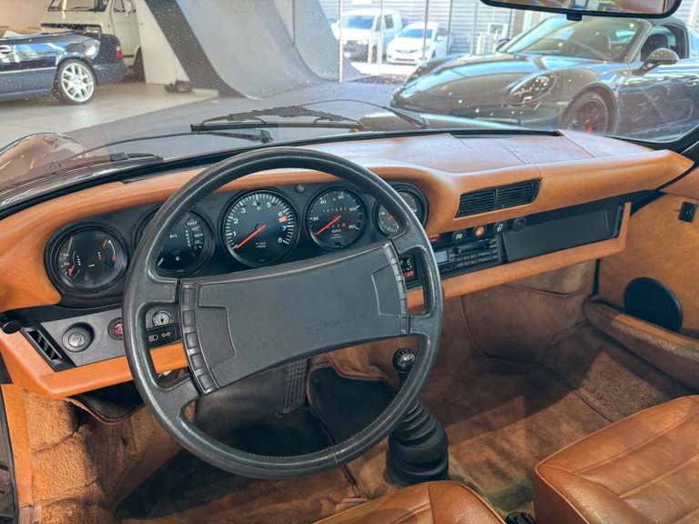 Porsche 911 (G-Modell)