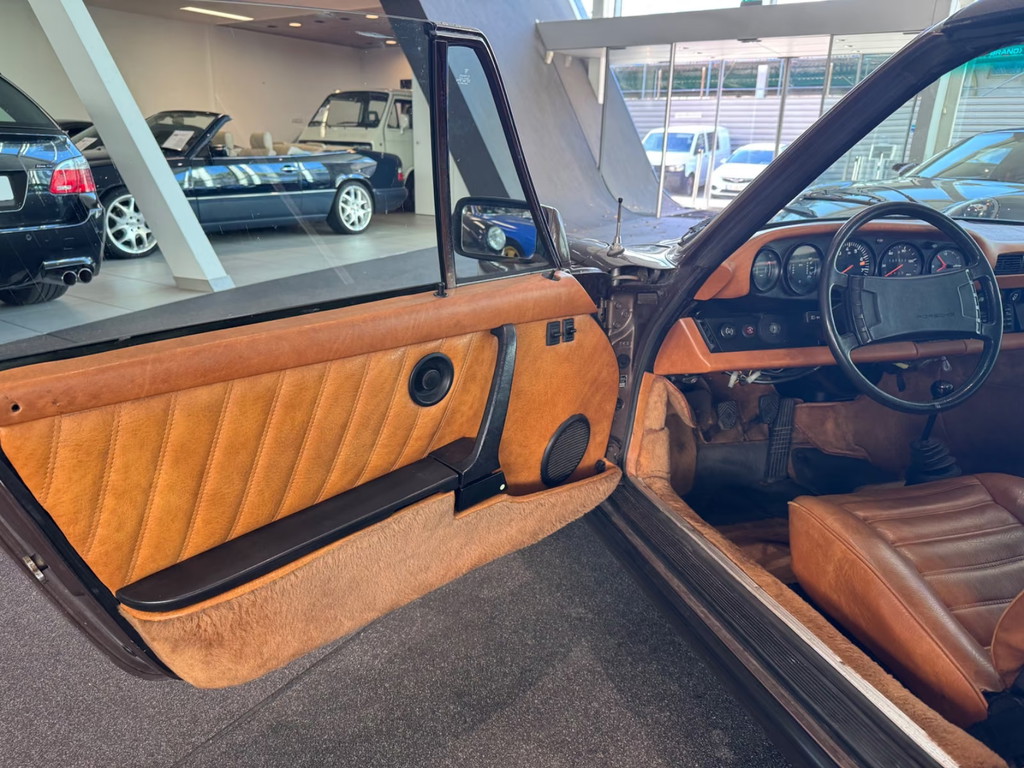 Porsche 911 (G-Modell)