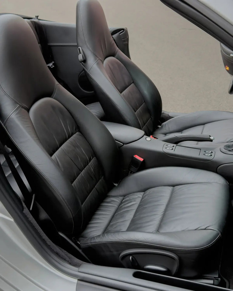 Porsche 996.2 Carrera 4