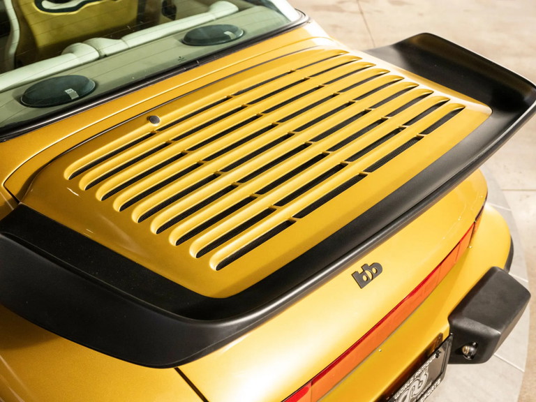 Porsche 911 Modified