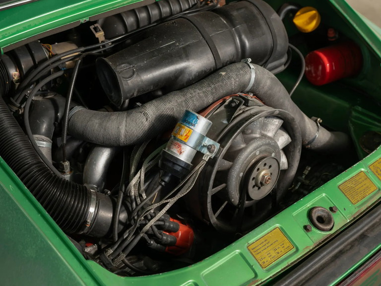Porsche 911 (G-Modell)