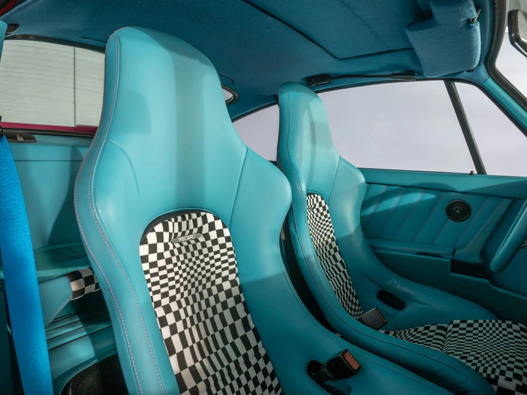 Porsche 911 Modified