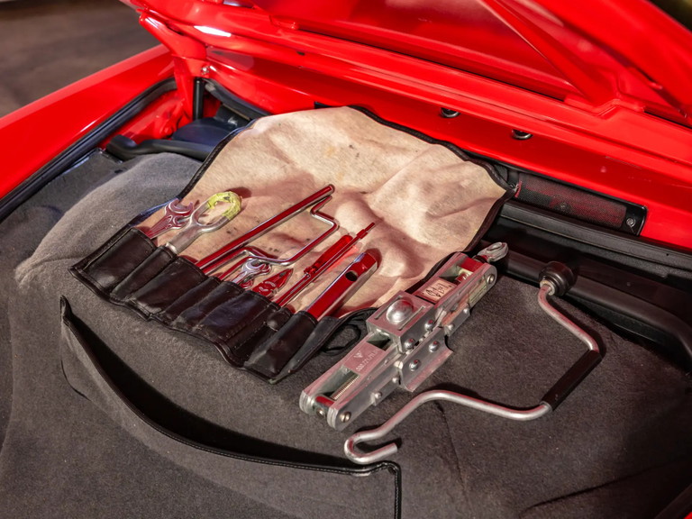 Porsche 993 Turbo