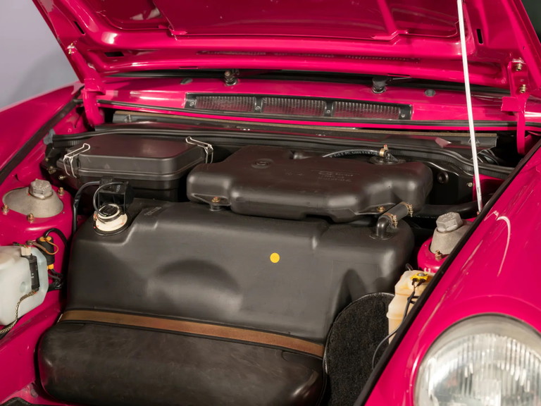 Porsche 964 Carrera RS