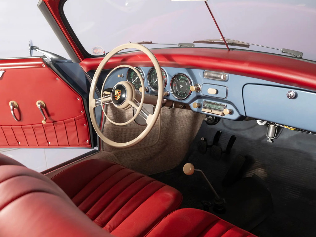 Porsche 356 A 1600